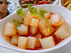 -安吉涵田度假村·水榭居中餐厅