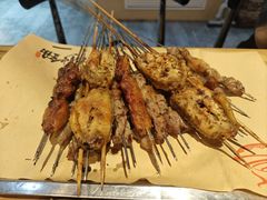 -老姑砂锅·烧烤天津菜(体北道店)