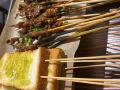 -红料理|串串有瘾·烧烤(吴中路店)