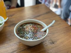 岐山面-子午路张记肉夹馍(小寨西路店)