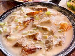 南瓜芋头煲-七寸飝大饭店(马场店)
