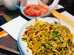 -杨记齐齐哈尔烤肉(五莲路店)