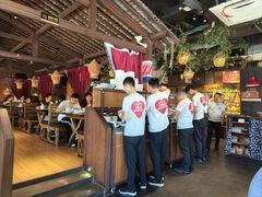 -老阿爸鲜鱼土菜(昆山花桥店)