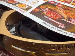 -江边城外烤全鱼(方庄时代购物中心店)