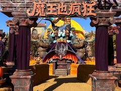 -哈尔滨波塞冬海底世界