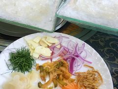 传统海鲩鱼生-祈胜邨•顺德鱼生•顺德菜(容桂店)