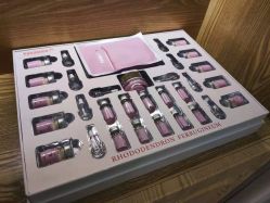 -芳朵美容养生SPA