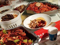 -杨氏青龙虾·羊蝎子(金盛路总店)