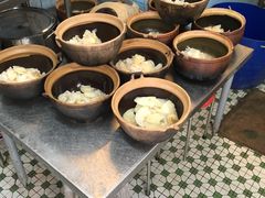 自助调料区-新陶陶酒家