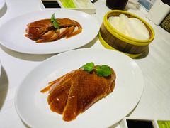 -鸭王烤鸭店(三里河店)