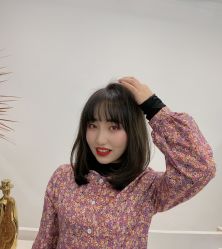 点击看大图 -I+造型烫发染发