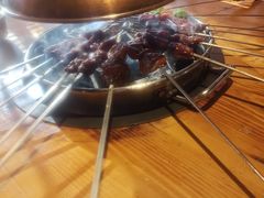 -梁山烤肉(李逵店)