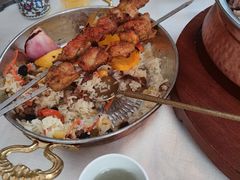 -龟兹KUCINA·新疆菜(前滩L+PLAZA店)