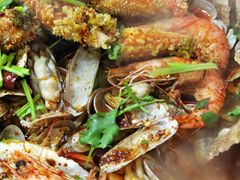 -桔子海鲜烧烤大排档(台东店)