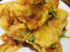 老式锅包肉-人民公社大食堂(张家湾店)