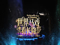 -广州长隆国际大马戏