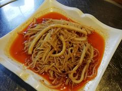 -馋虫重庆火锅(玉林南街店)