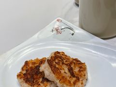 煎鲜虾饼-映像威海·海鲜味道(市区店)