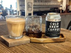 Dirty 埃塞俄比亚-Vanilla Specialty Coffee(八大关店)