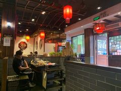 大堂-宽板凳老灶火锅(南礼士路店)