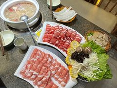 -马一洒开锅羊肉清真餐厅(京汉店)