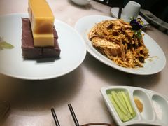 乾隆白菜-聚京民福烤鸭店(木樨园店)