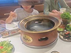 -西塔老太太泥炉烤肉(望京一店)