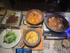 -绿茶餐厅(千岛湖银泰城店)