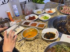 -安又胖韩国烤肉(美罗城店)