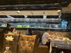 大堂-红辣椒·川菜·火锅(科华路店)