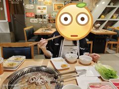 大堂-圣火营自助烤肉(南京东路店)