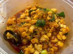 普通牛肉小炒-刘信牛羊肉小炒泡馍(回民街店)