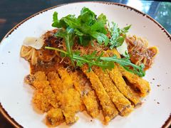 黑松露奶油牛肉意-哈蒙德餐厅