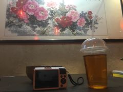 -刘红杏·杏皮水店(月牙泉小镇店)