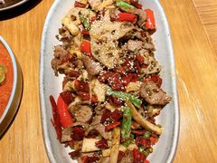 -十三式重庆江湖菜(金茂览秀城店)