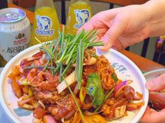 -揽月斋炙子烤肉·清真(安定门·五道营店)