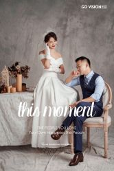 -GO VISION 动视觉婚纱摄影高级定制