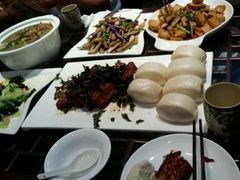 -李记搅团•非遗陕菜(三桥店)