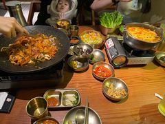 -春熙台韩国料理·章鱼肥牛(西丽店)