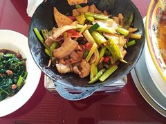 -老信阳菜馆(天通苑店)