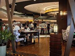 -广州中心皇冠假日酒店-环市食坊·海鲜自助餐厅