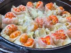 砂锅开口笑锅贴-山四砂锅(太原钟楼街店)