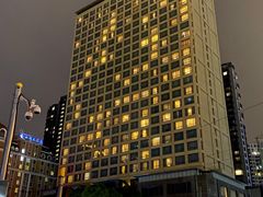 -上海浦西万怡酒店