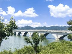 -四明湖