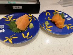 -京樽回転寿司(奥林匹克店)