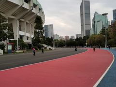 -天河体育中心
