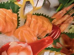 综合四品刺身-大江户日本料理(吕厝店)