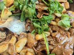 生啫雪花牛舌-顺味凤城(九六广场店)