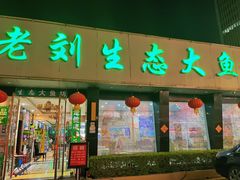 -老刘生态大鱼坊铁锅炖鱼(赛马场店)