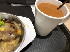 牛肝菌酱牛柳焗饭-大家乐(广州荔湾领展广场店)
